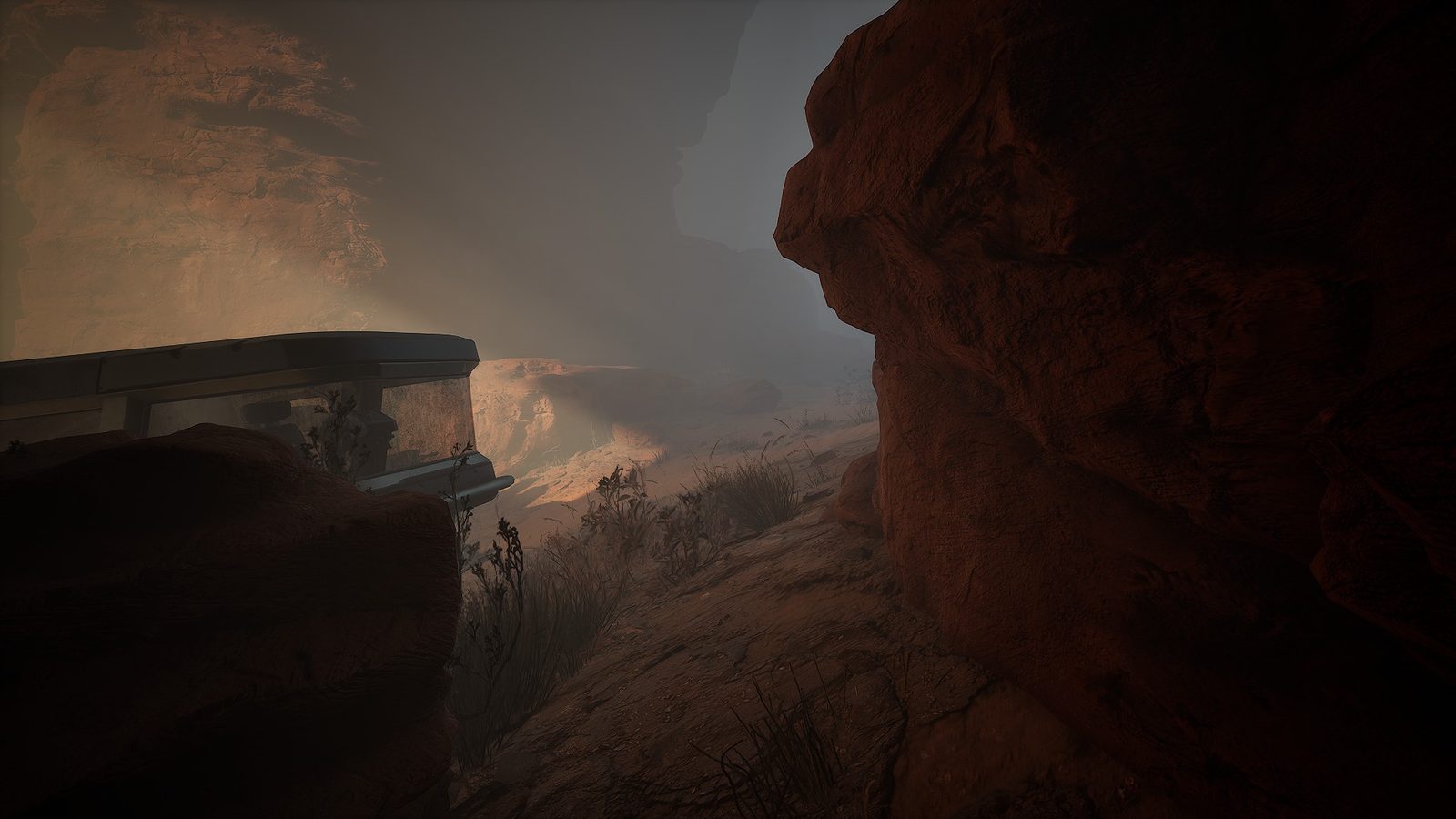 CarrierTV Dune: Awakening curated capture