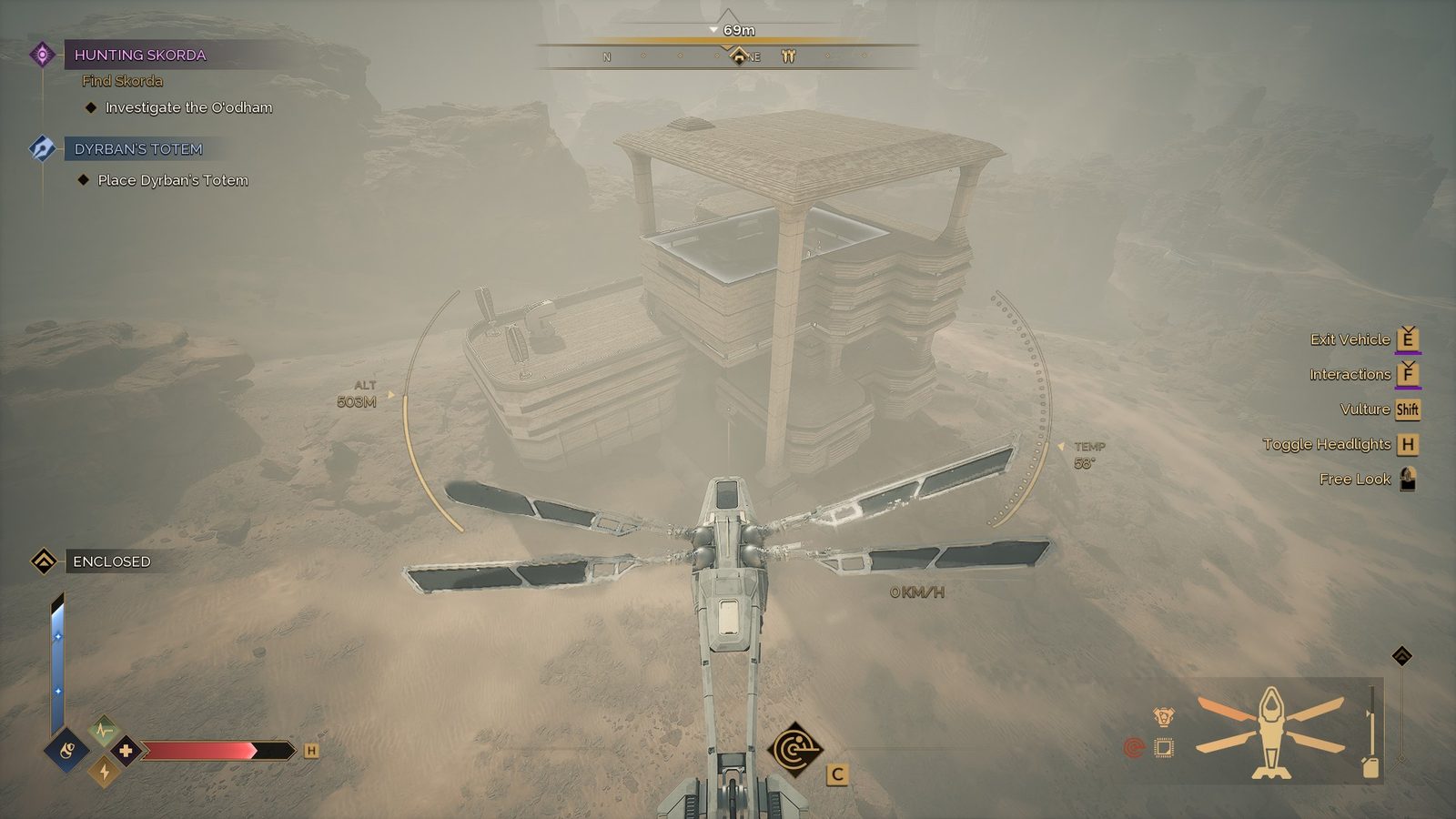 CarrierTV Dune: Awakening curated capture