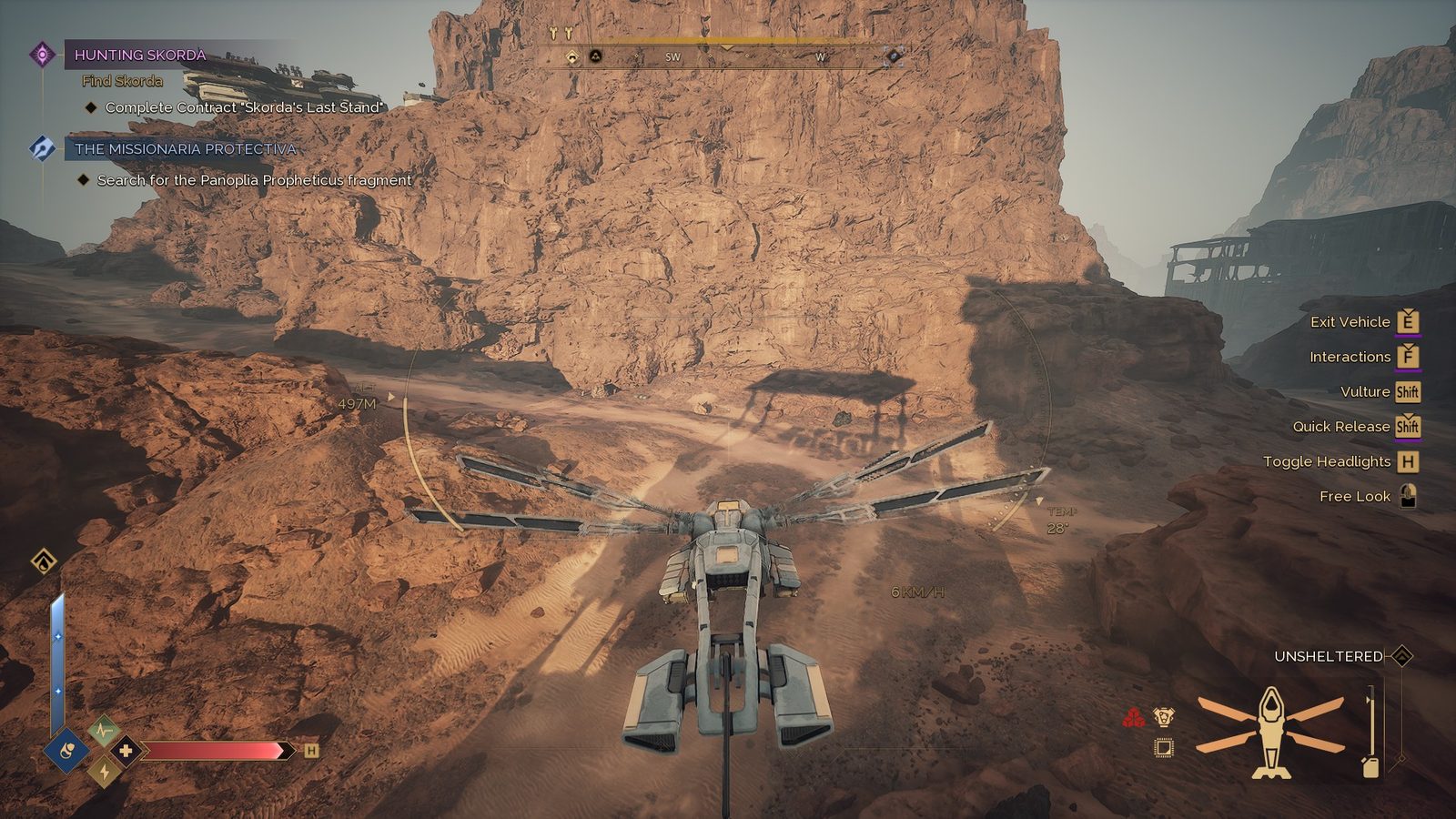 CarrierTV Dune: Awakening curated capture