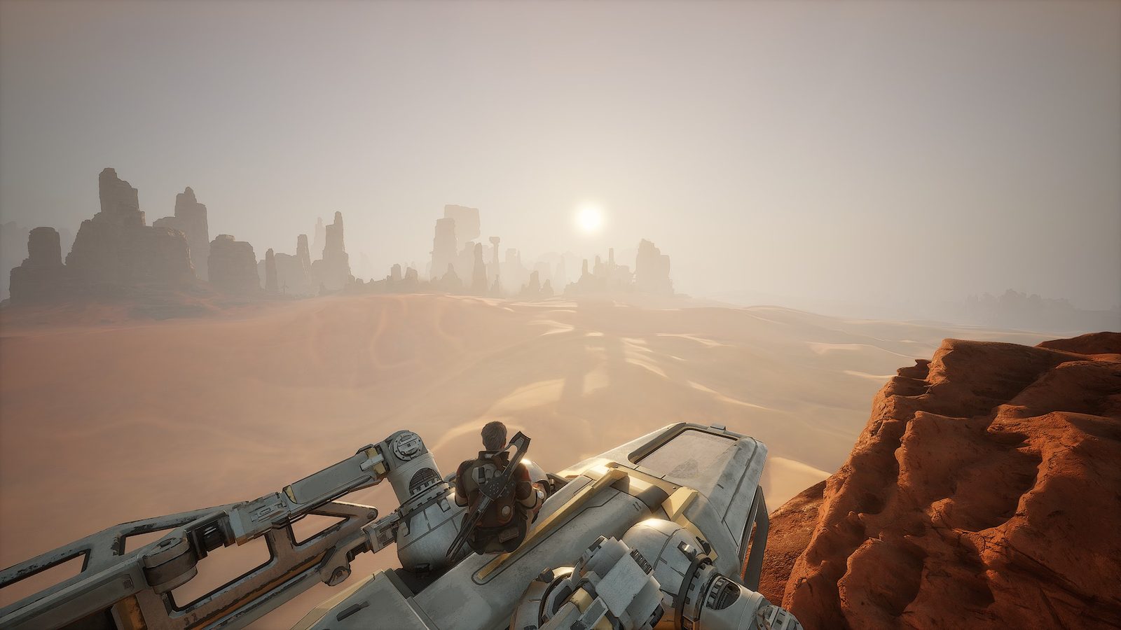 CarrierTV Dune: Awakening curated capture