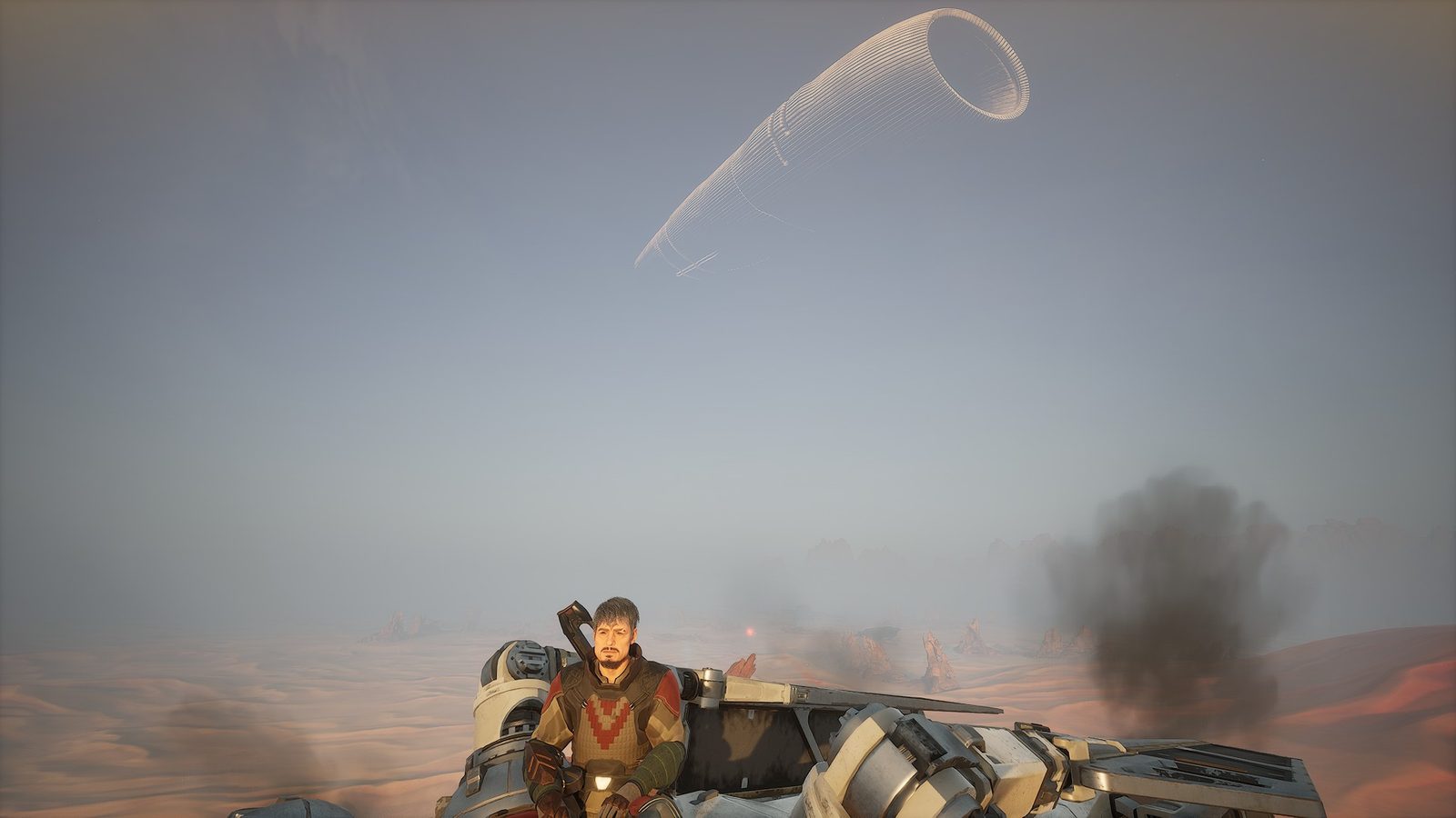 CarrierTV Dune: Awakening curated capture