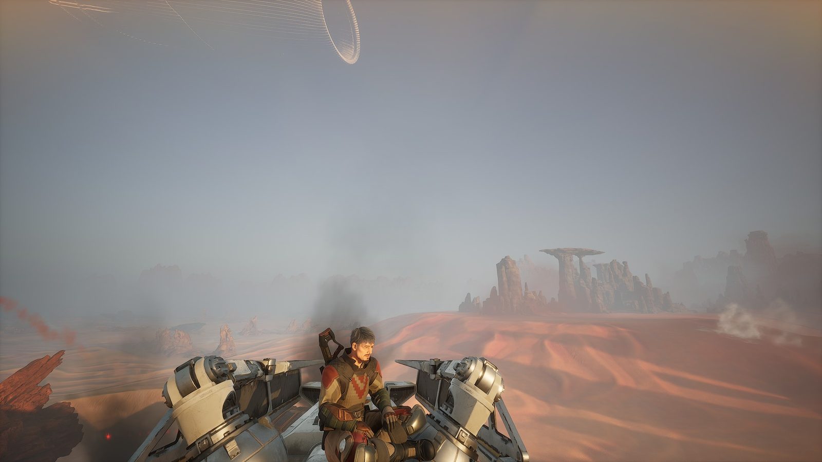 CarrierTV Dune: Awakening curated capture