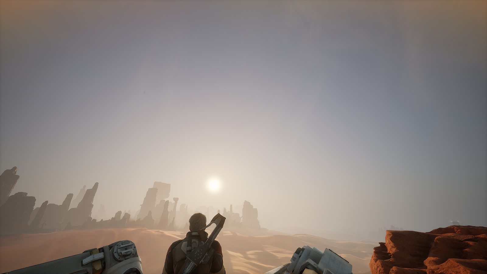 CarrierTV Dune: Awakening curated capture