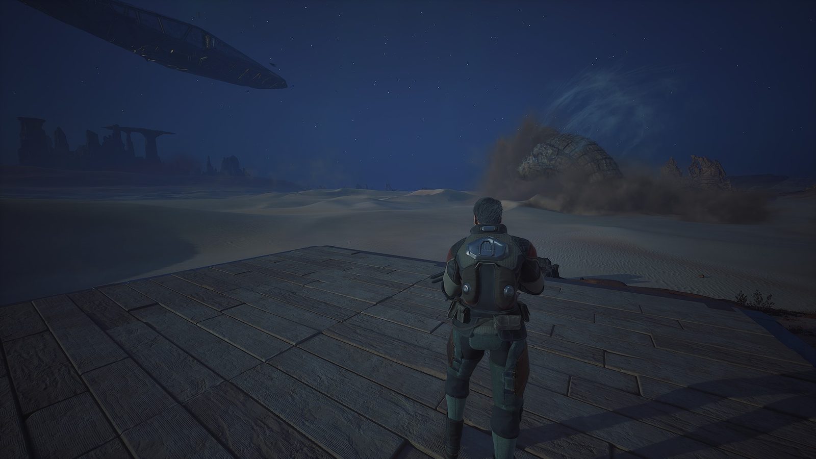 CarrierTV Dune: Awakening curated capture