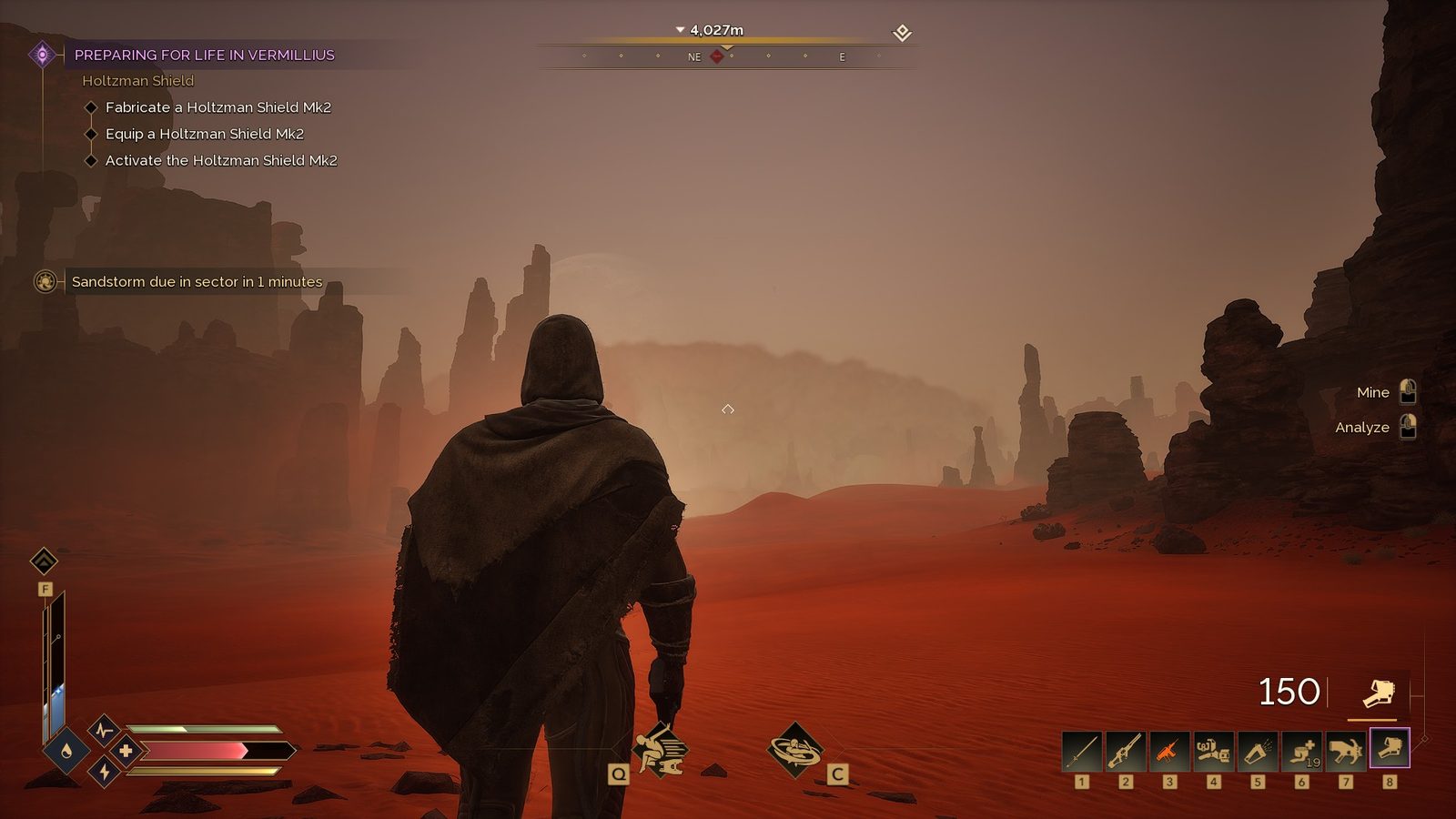 CarrierTV Dune: Awakening curated capture
