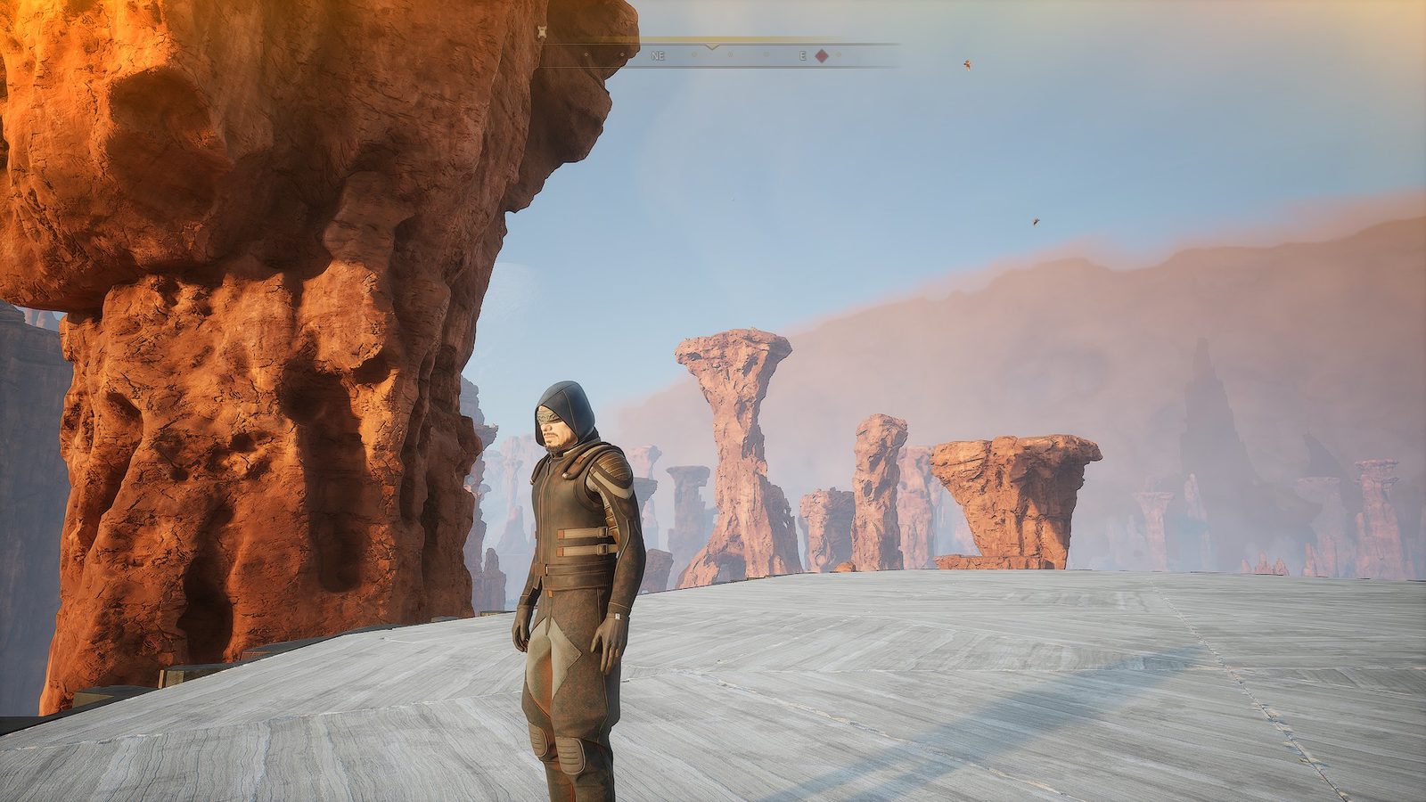 CarrierTV Dune: Awakening curated capture