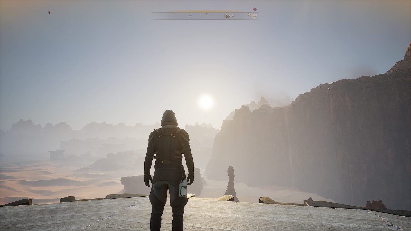 CarrierTV Dune: Awakening curated capture