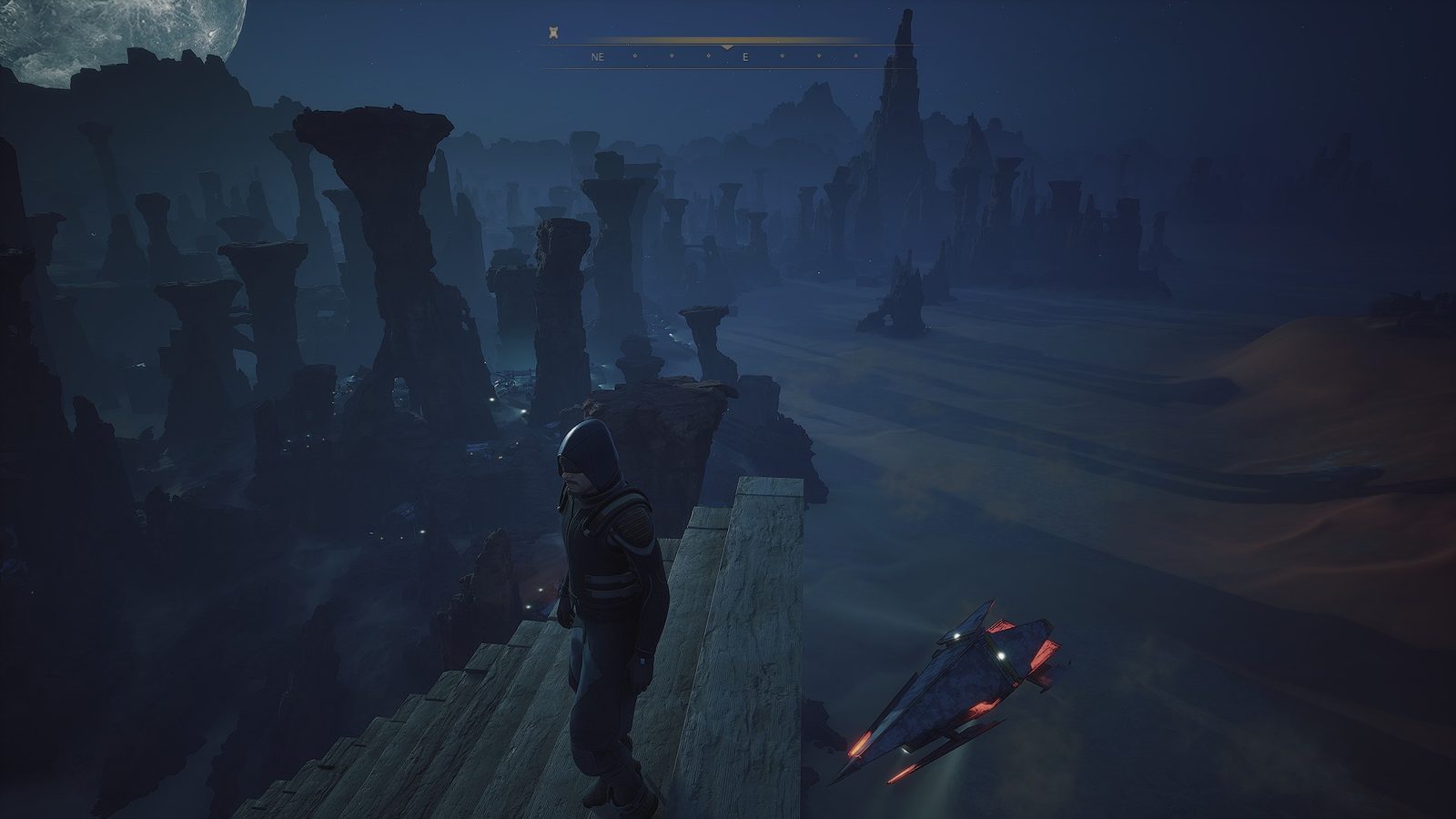 CarrierTV Dune: Awakening curated capture