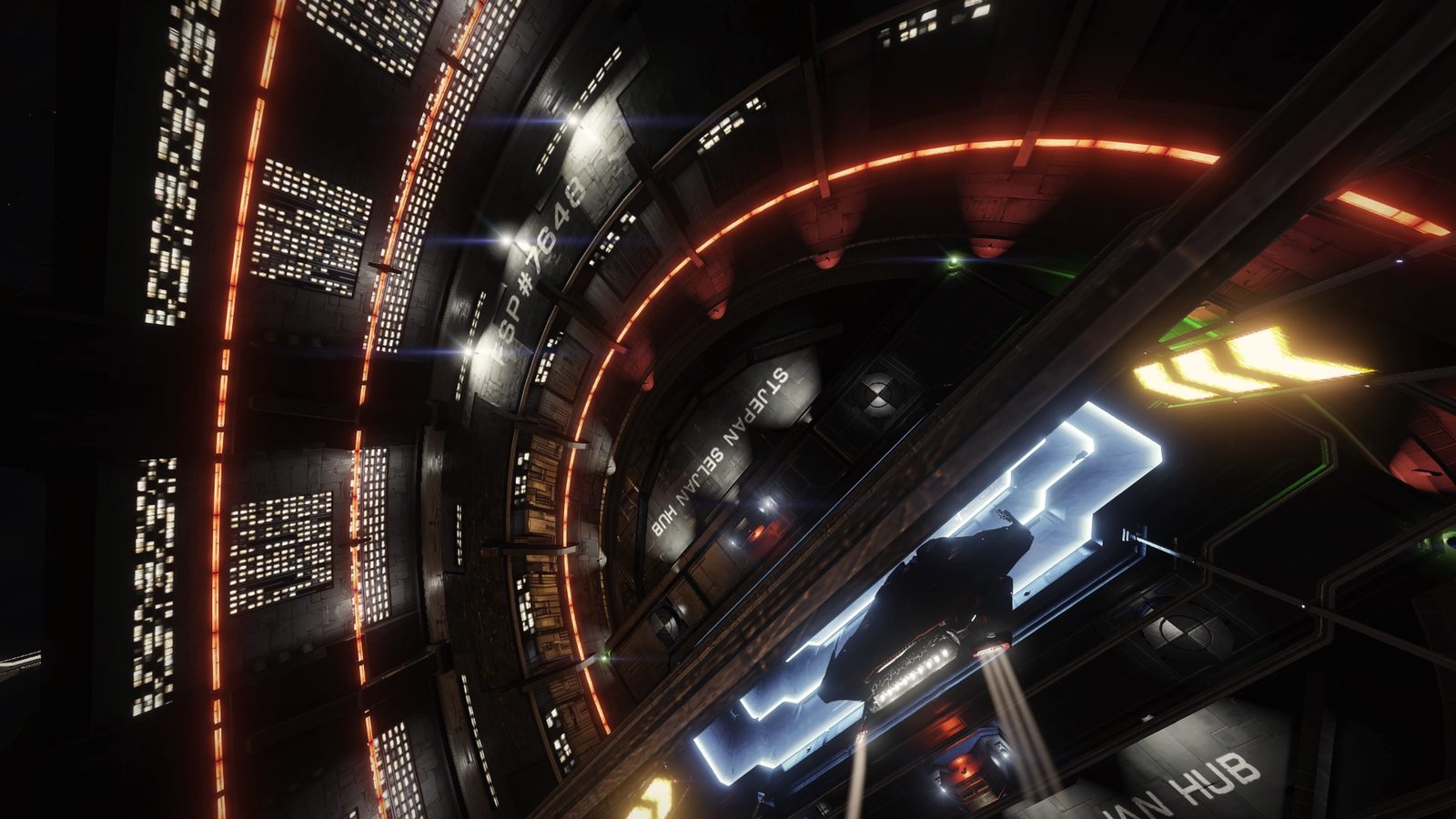 Visually rich, strong lighting and detail