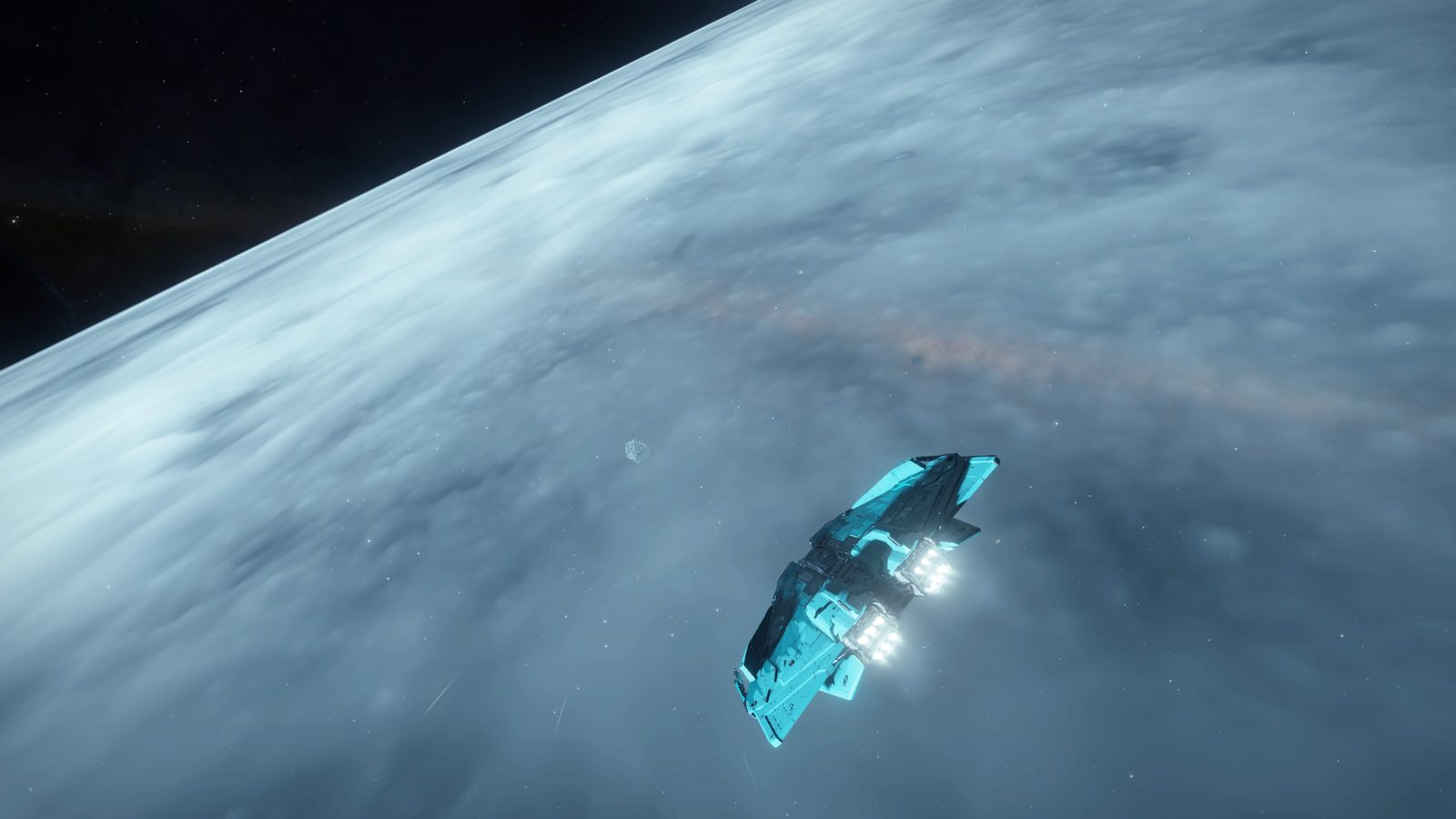 Strong scenic shot with atmospheric depth.