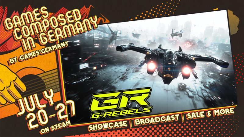 CarrierTV G-Rebels curated capture