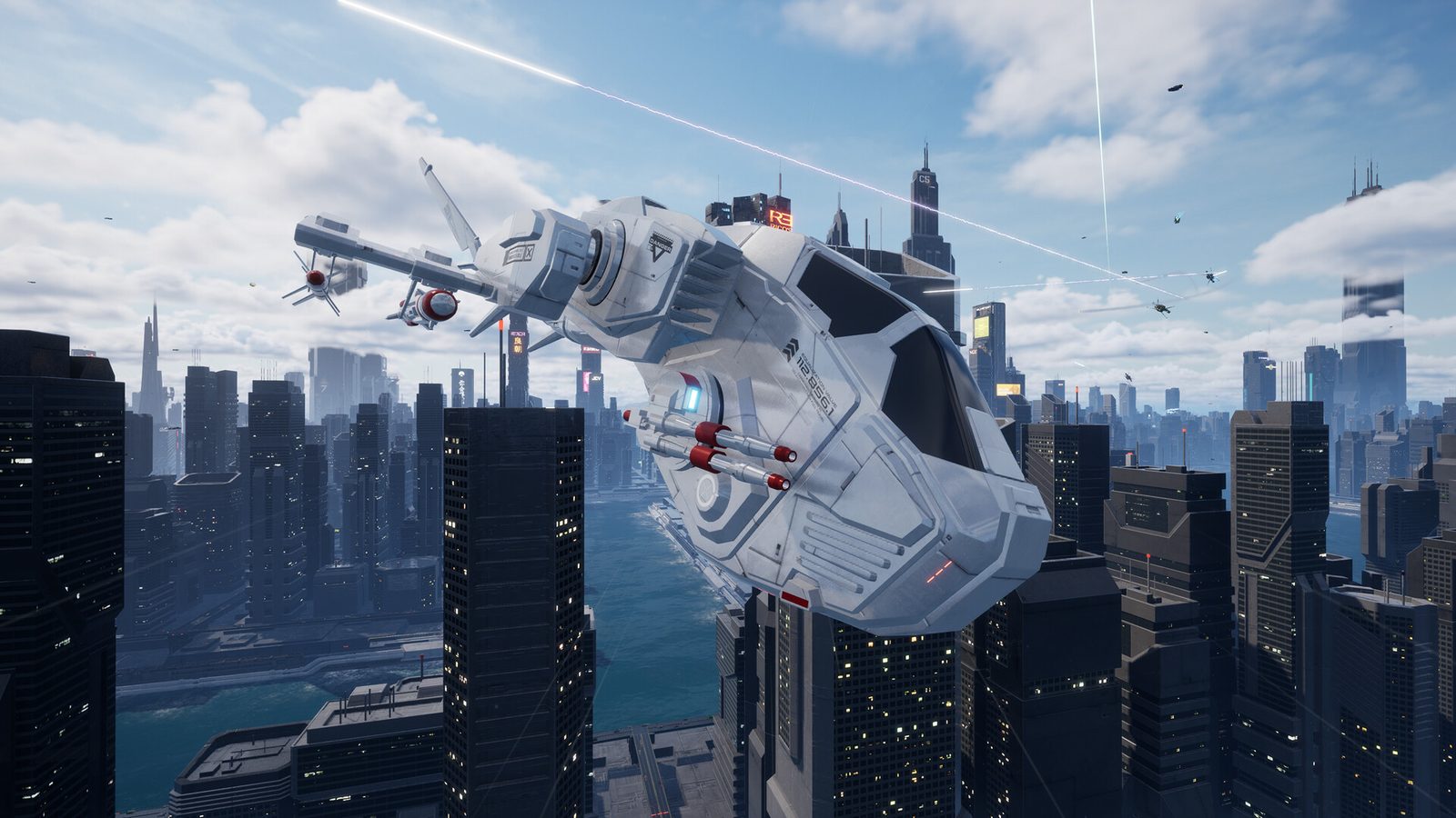 CarrierTV G-Rebels curated capture