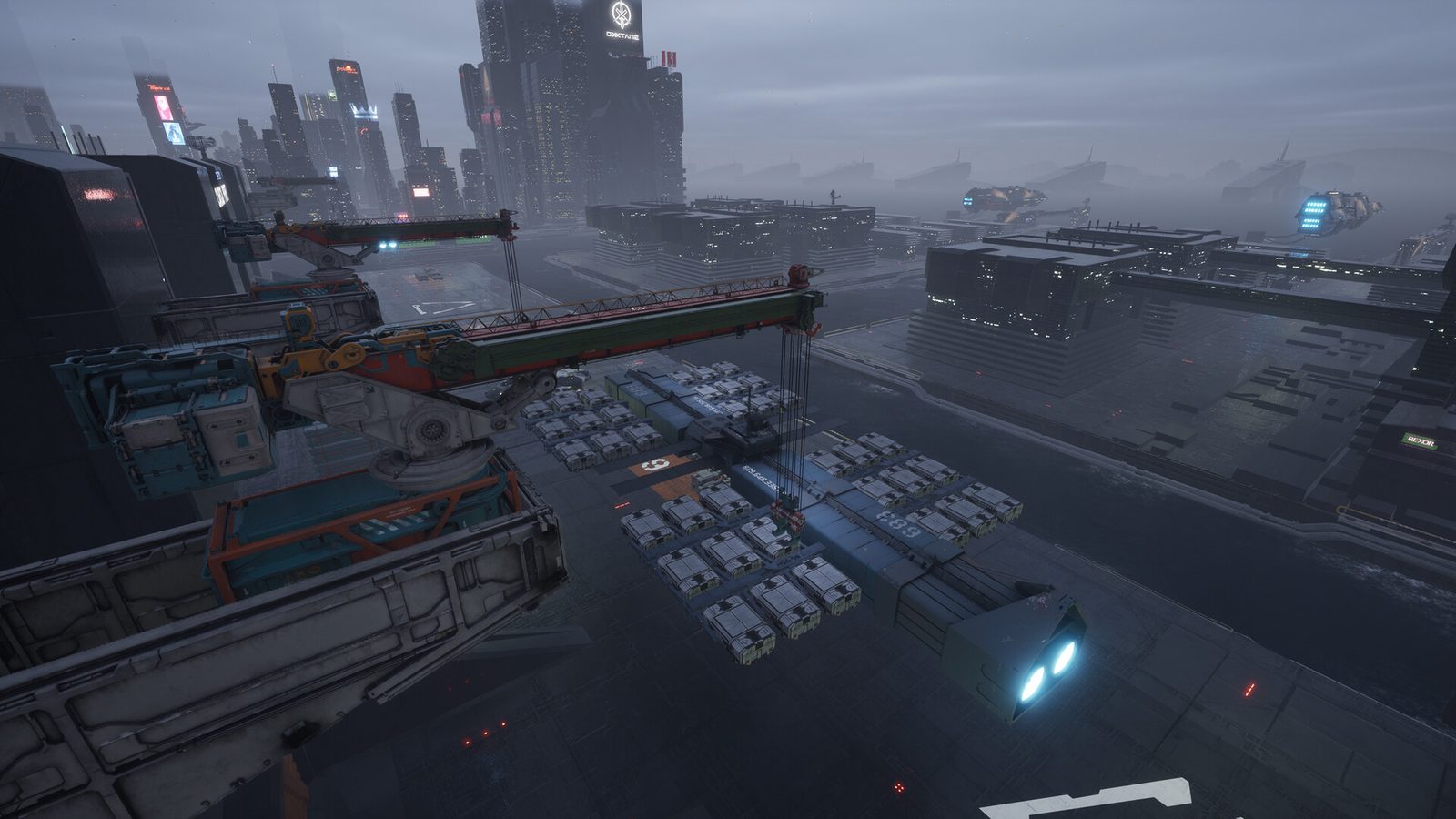 CarrierTV G-Rebels curated capture